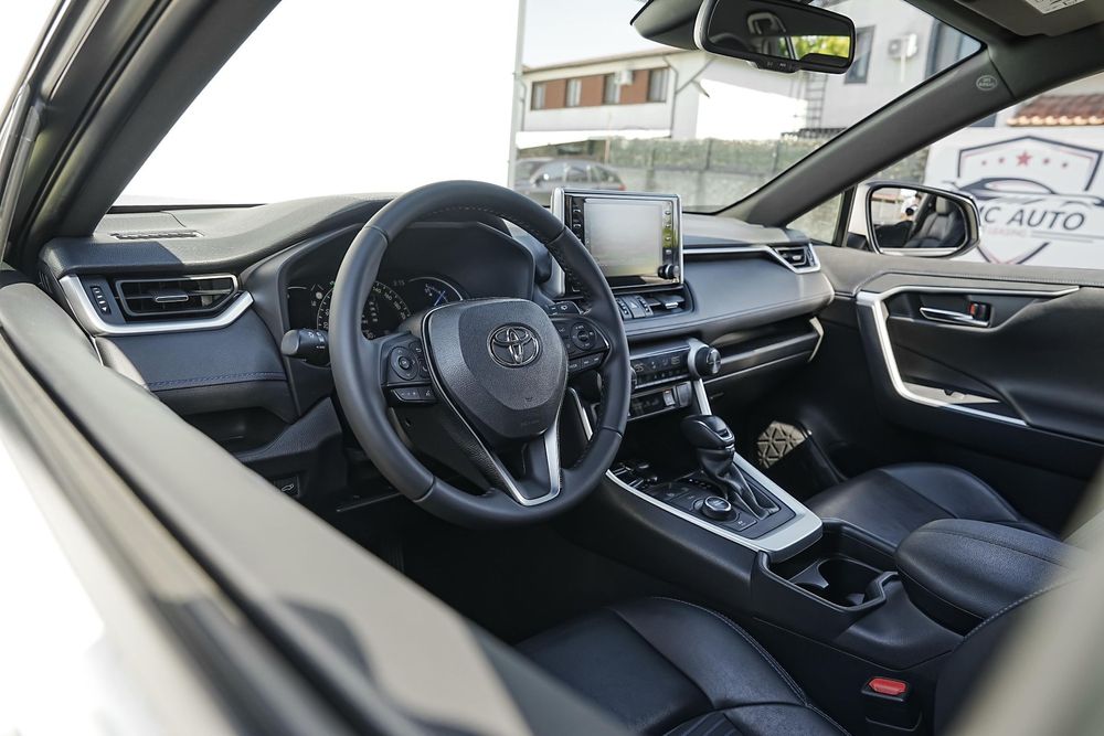 Toyota RAV 4 - autoturisme disponibile - Descopera acum | OLX.ro