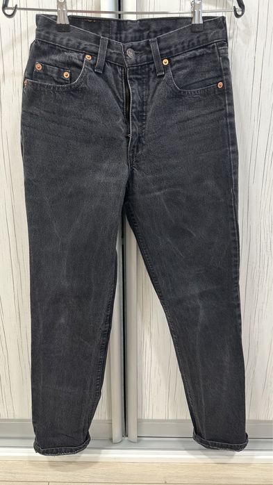 Джинсы 3 штуки-  черные, Levis, only