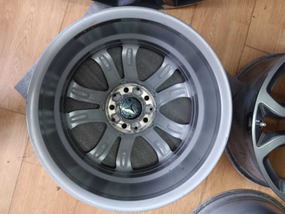 Jante 17 Mercedes C-Class Br206 B-Class W246 cu senzori originale