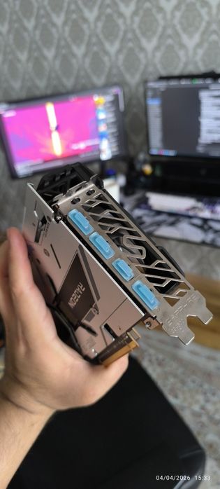 Sapphire Nitro+ RX6700XT 12Gb