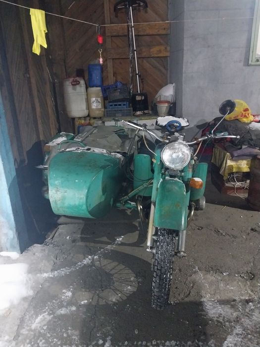 Продам мотоцикл Урал