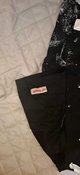 Мъжка тениска размер XL