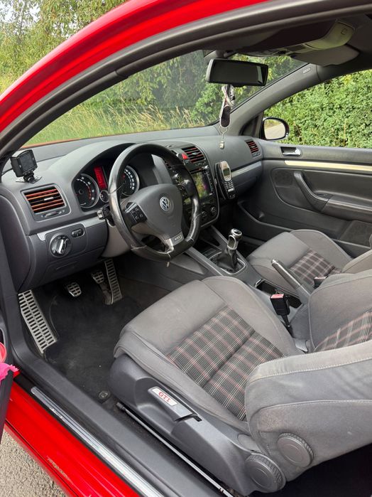 VW Golf 5 GTI 2005