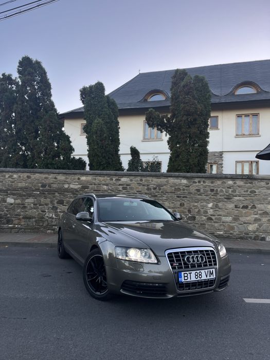 AUDI A6 2009 — imagine 2