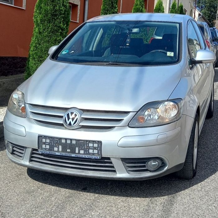 Golf Plus/2010/1.9 diesel
