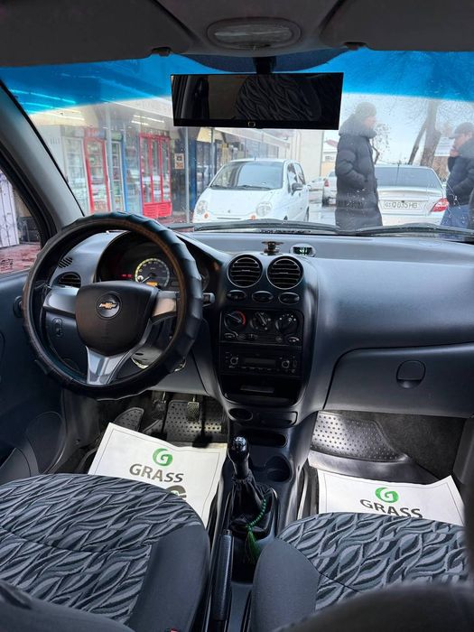 Arenda vikup Nasiya Matiz Best