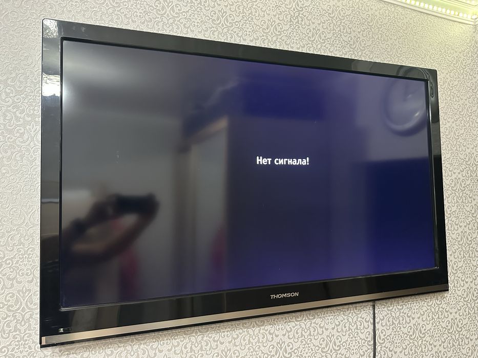 Продам плазменный телевизор Thomson 40”