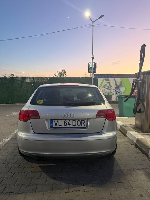 Audi a3 2006.