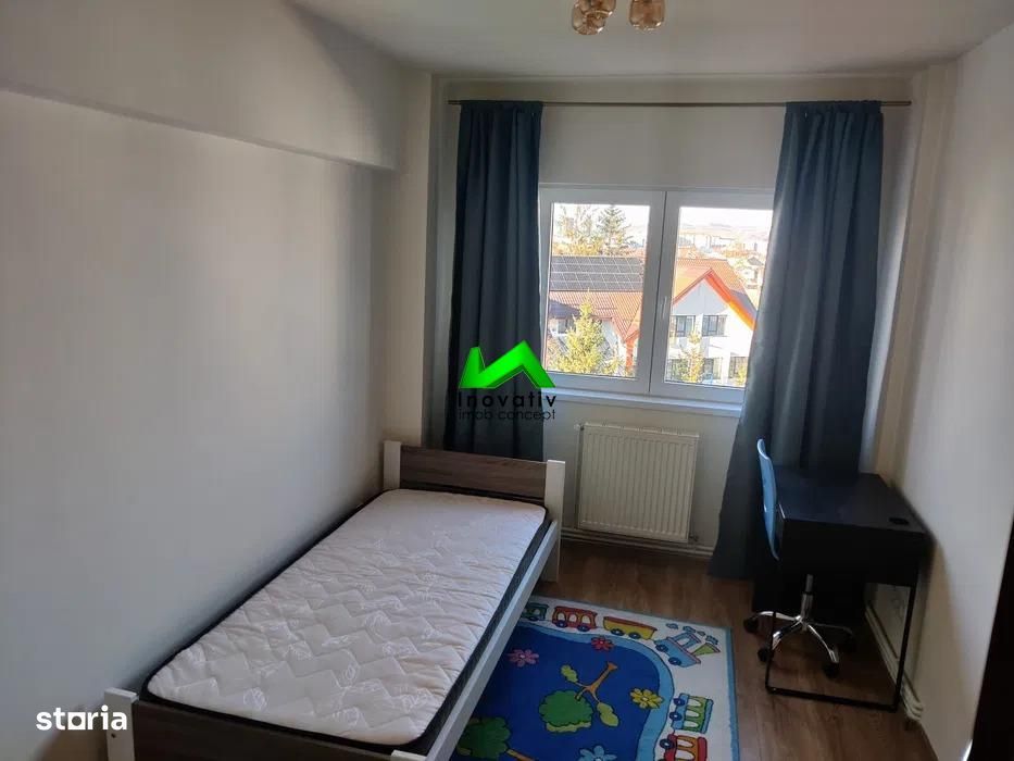 Apartament de inchiriat 3 camere Sibiu Calea Dumbravii