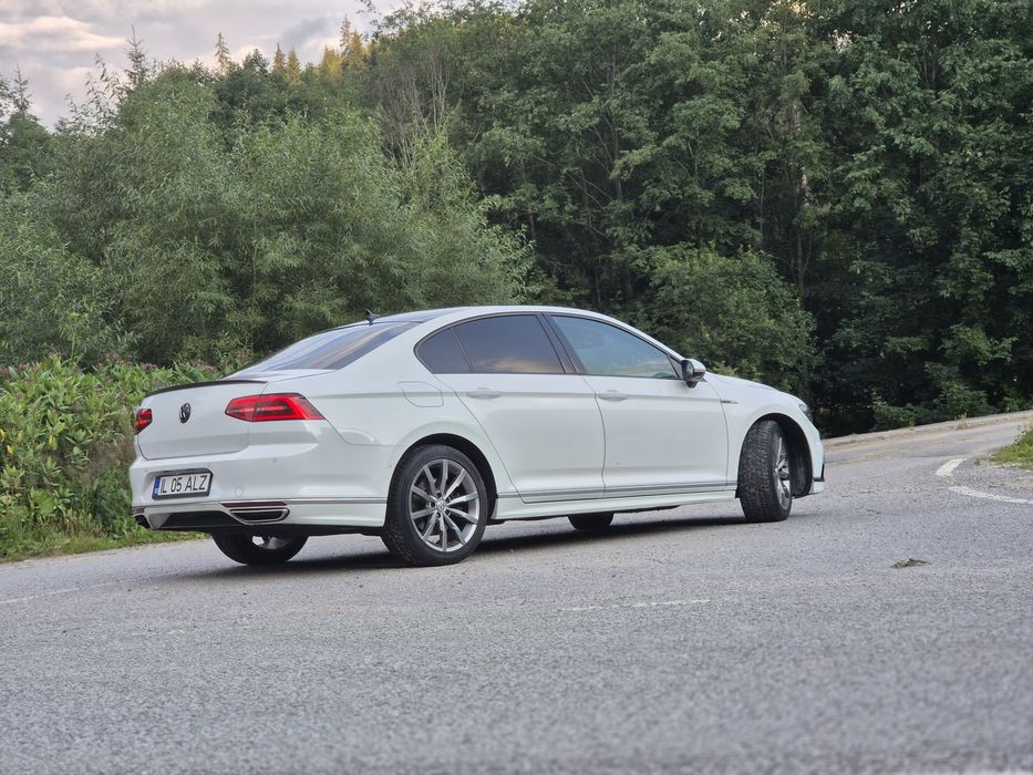 VOLKSWAGEN Passat 2016 — imagine 3