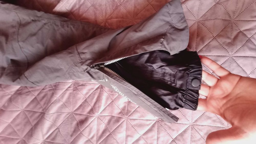 Детски зимен панталон за ски 140 см