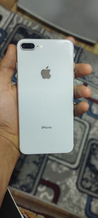 Iphone 8+ ideal ayirboshlash