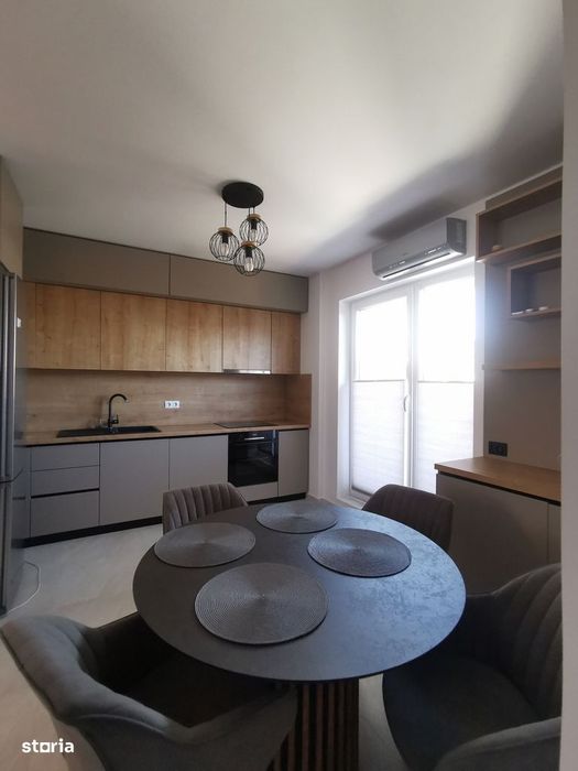 Apartament nou, 3 camere, parcare, in zona semicentrala — fotografia 1