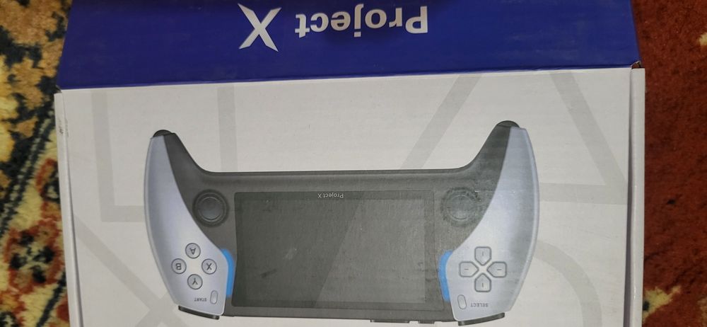 Игровая приставка