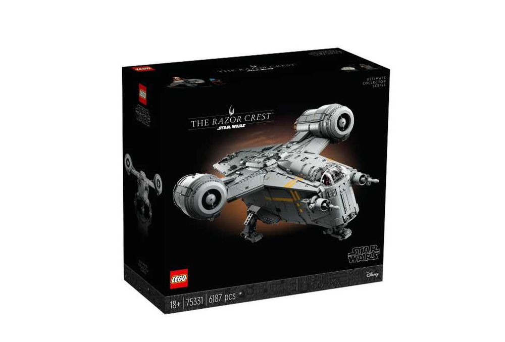 Lego Star Wars 75331 - Razor Crest