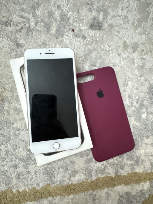Продается телефон IPHONE 7 PLUS