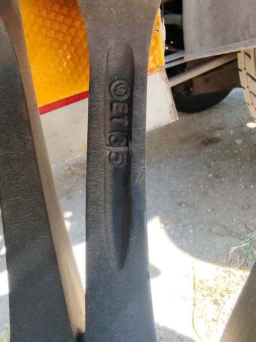 Лети Джанти MSW 5x100 17" ET 35 8J 63.3