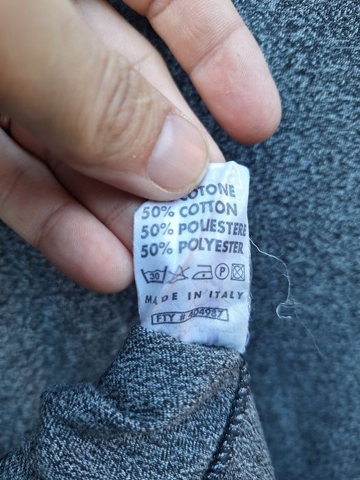 Tricou antrenament Juventus Torino 1996/97, marimea M