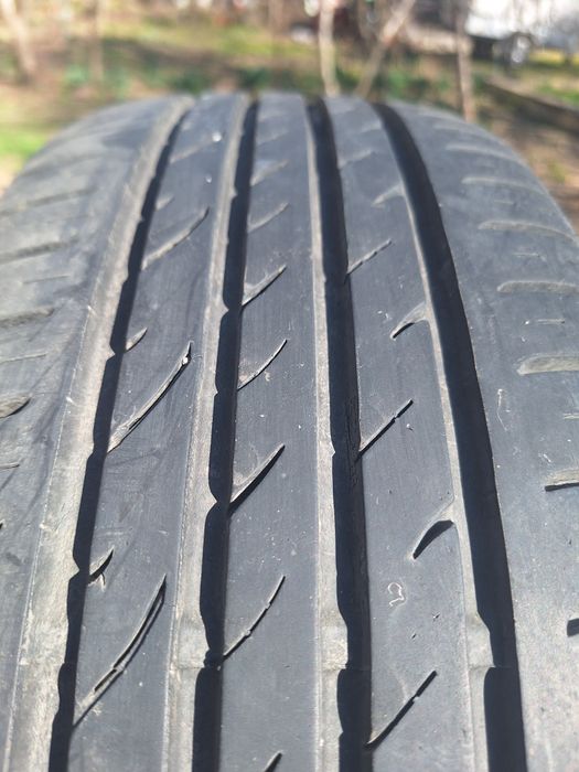 Jante opel R16 cu anvelope