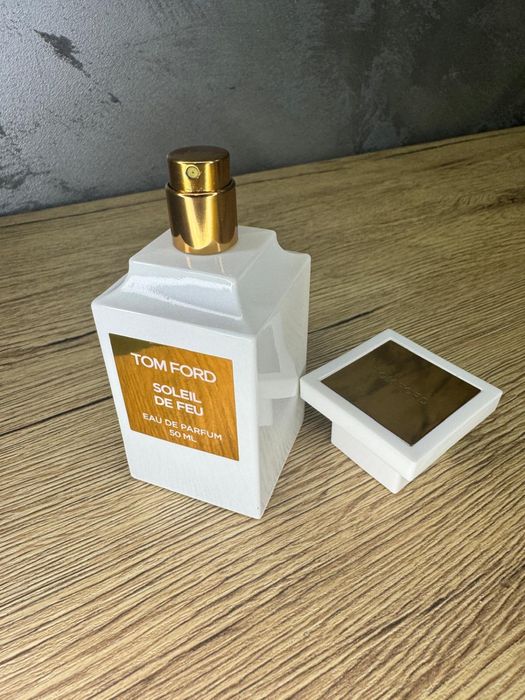 Tom Ford Private Blend Soleil De Feu 50ml Eau De Parfum, 100% original
