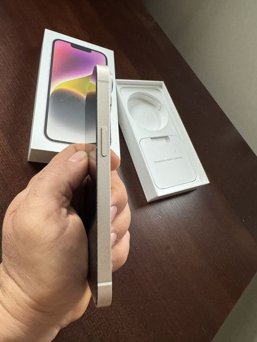 Iphone 14 256 gb 10/10