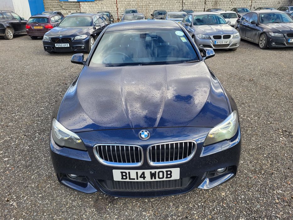 Capota bmw f10,f11