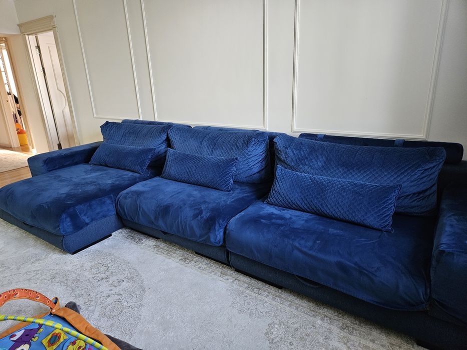 Продам диван 4 м