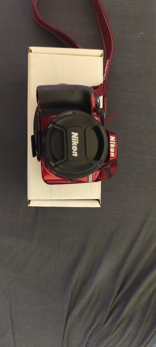 Aparat foto DSLR Nikon D3300