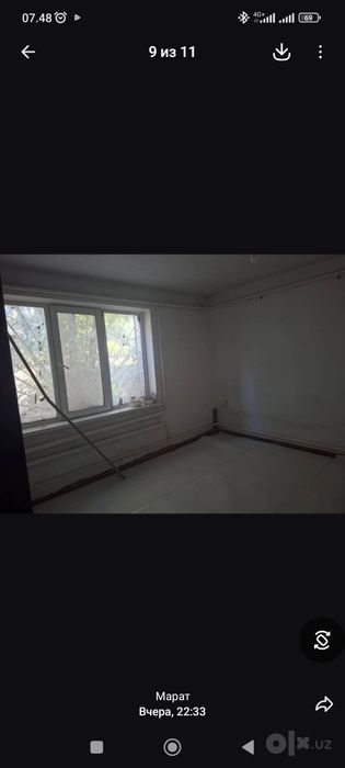 Продаётся квартира в Янгибазаре — готова к проживанию