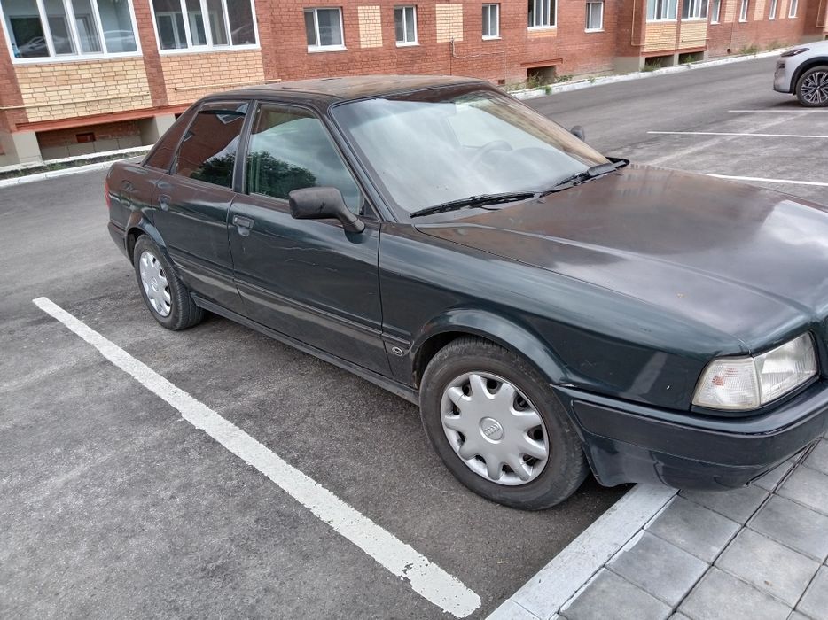 Продам ауди 80 б4 моно