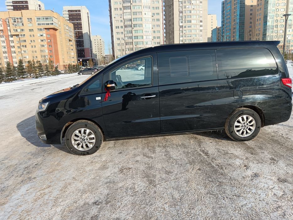 Продам микровен 2024года