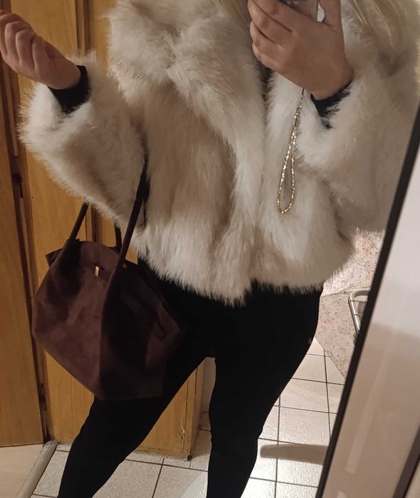 Палто косъм м размер