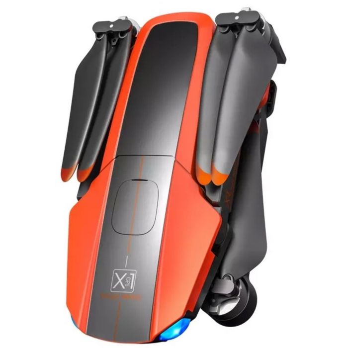 Продам Дрон JJRC X1 оранжевый