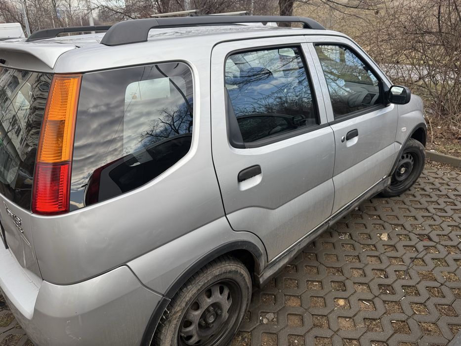 Suzuki ignis 1,3 Disel