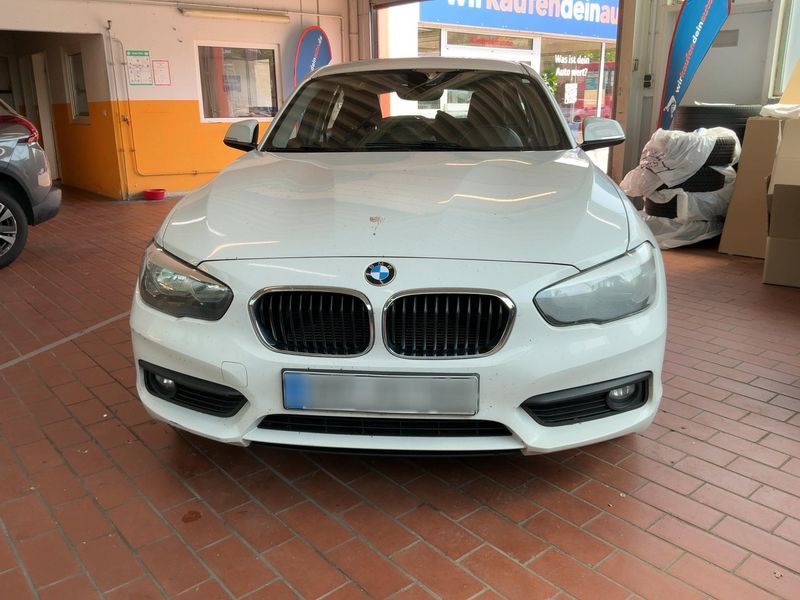 BMW 1er 116d Advantage 2017