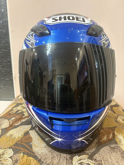 Мотоекипировка екип каска ръкавици