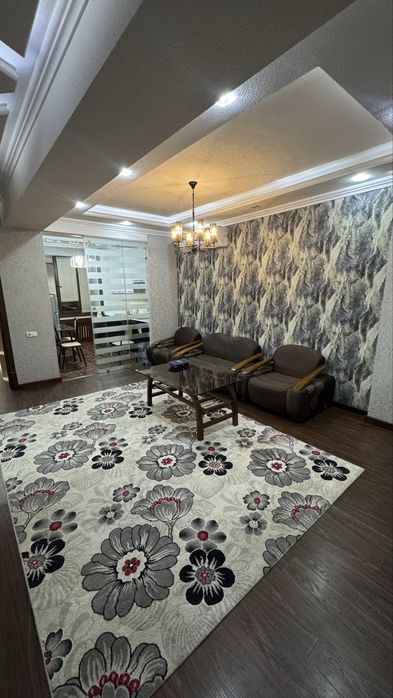 Сдается 3х комнатная квартира в аренду