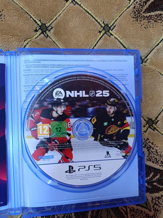 Диск на плейстейшон5