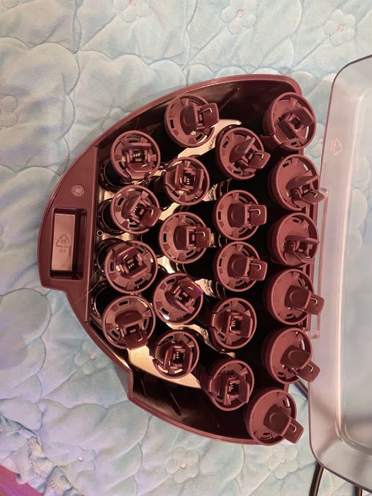 Электробигуди для волос