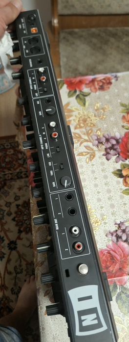 Vand Consola Traktor kontrol S4