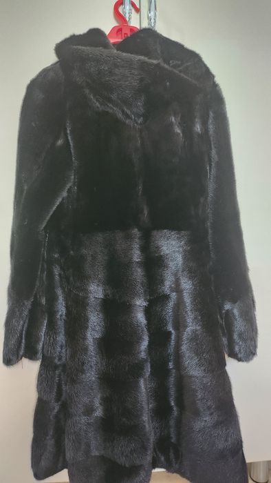 Норковая шуба хорошая