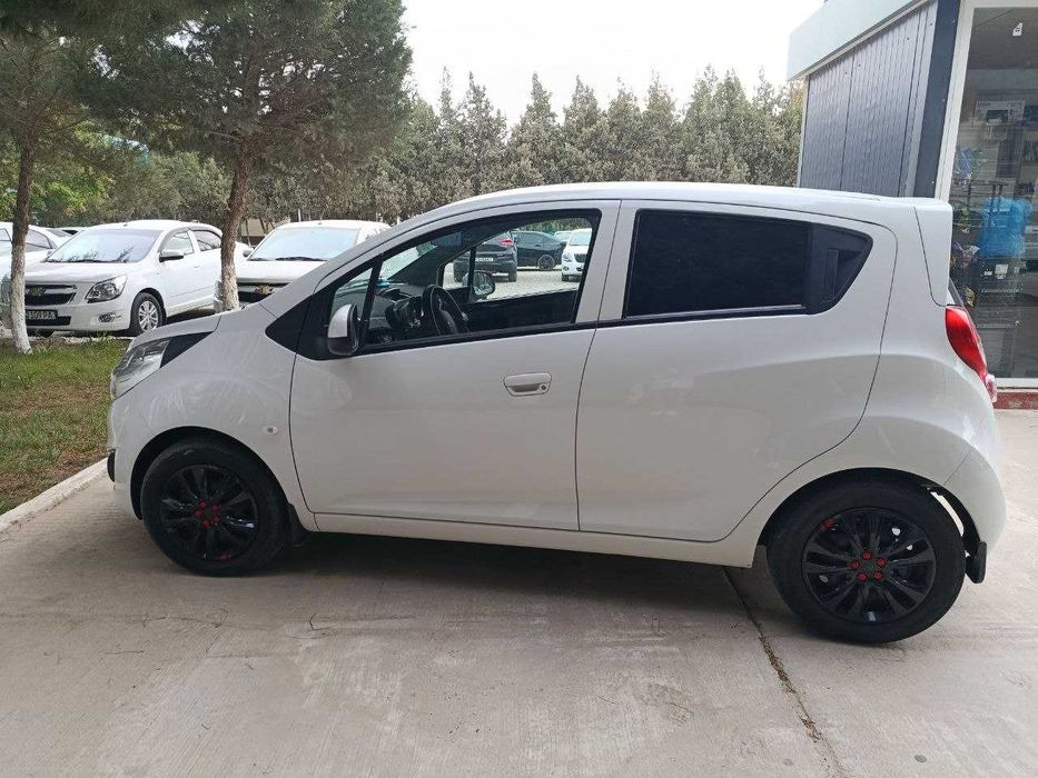 Spark 2022. Holati a`lo, kraska yoq toza. Probeg 75000