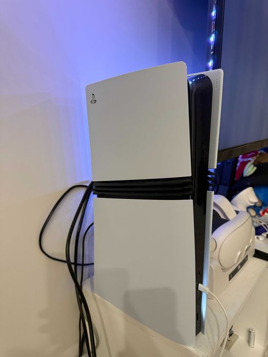 PS5 Pro 2tb с одним dualsense