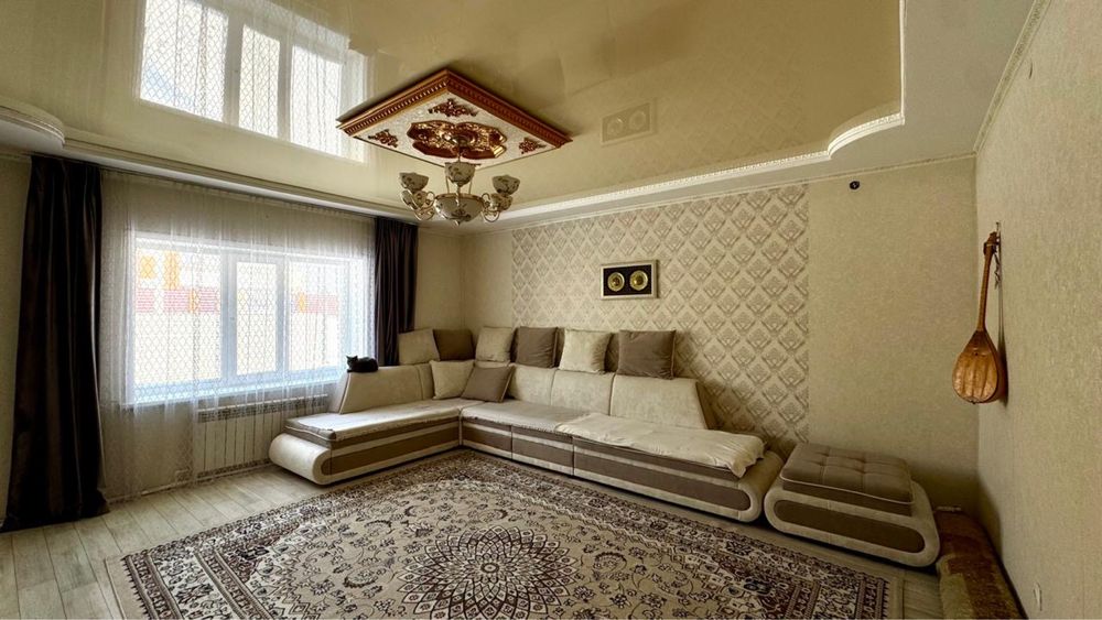 Продам дом с центральным отоплением