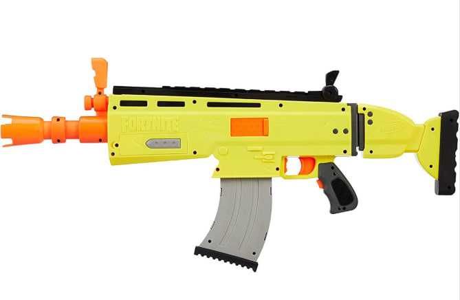 Бластер Nerf Fortnite AR-L