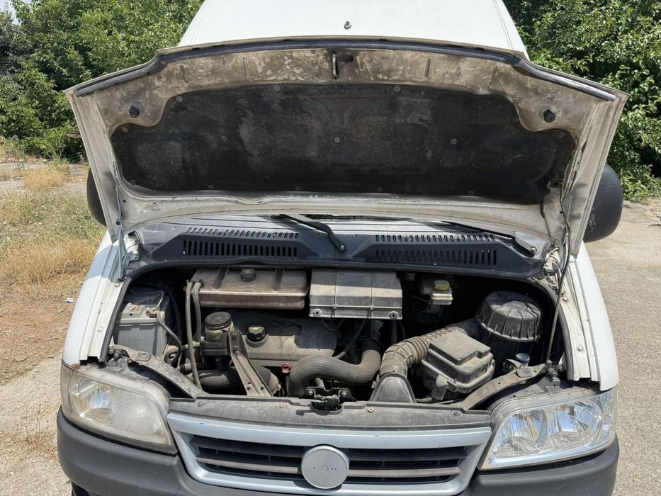 Fiat Ducato J.T.D