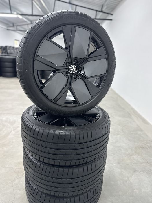 Jante Originale Volkswagen Touareg R21 III CR7 Leeds R-Line Vara 2024