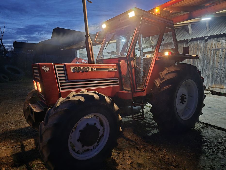 Tractor Fiat 90/90