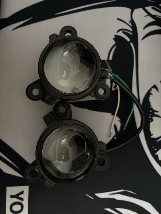 Фары Racer Storm Рейсер