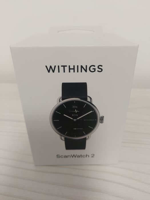 Ceas WITHINGS  ScanWatch2